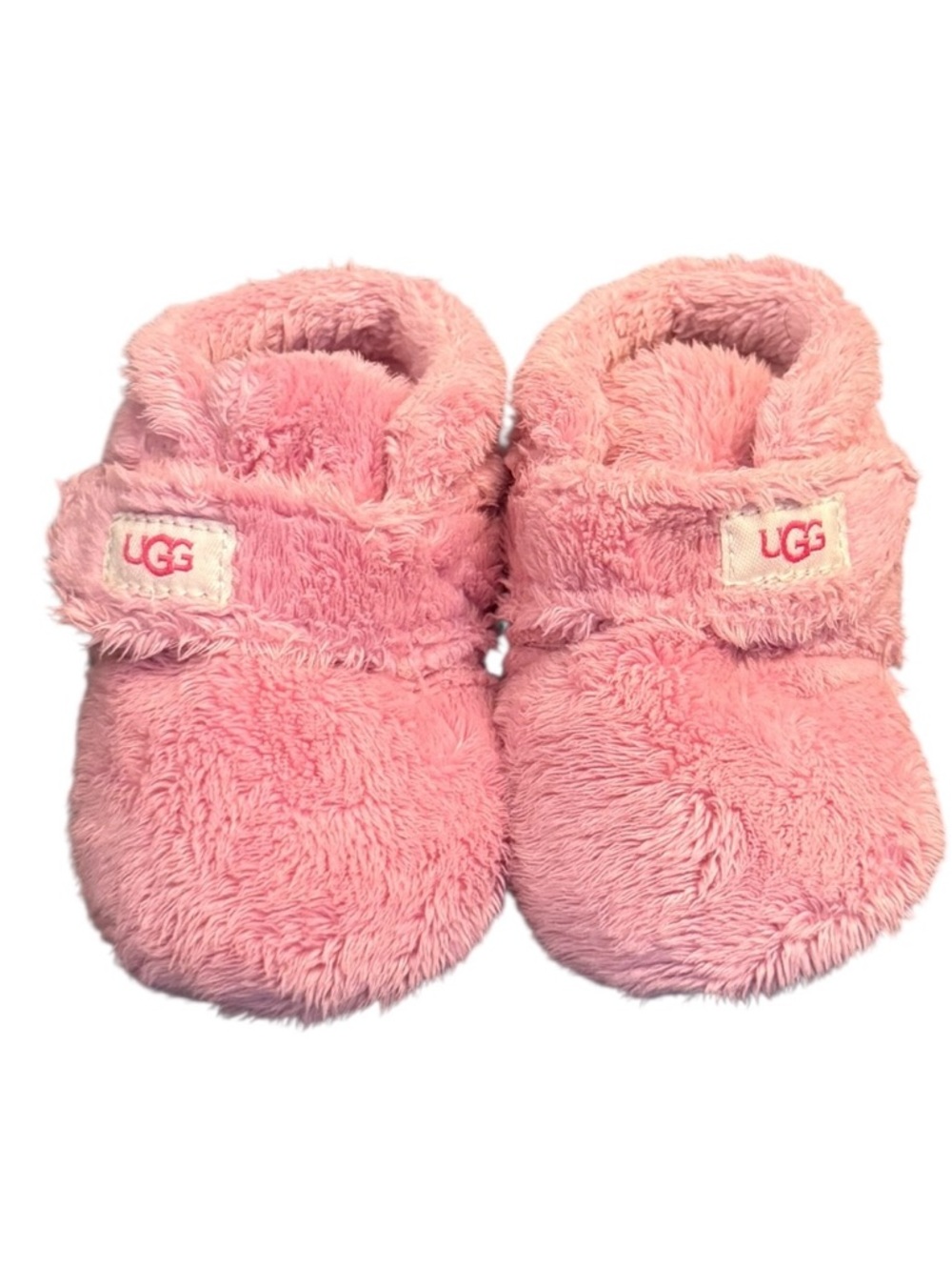 UGG Baby Bixbee Booties Pink Bubblegum
Size: 2/3(US)